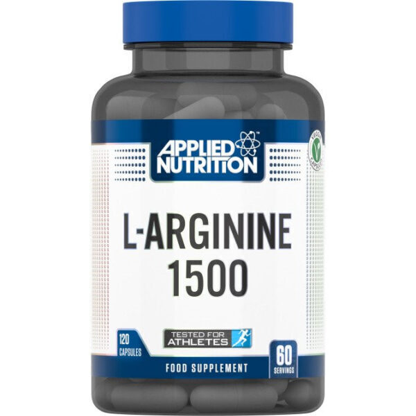 applied-nutrition-l-arginine-120-vcaps-406491 آرژنین اپلاید نوتریشن