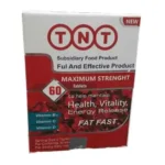 قرص چاقی تی ان تی TNT