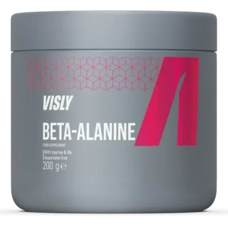 بتا آلانین ویسلی VISLY Beta Alanine 200g