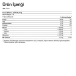 مکمل BCAA هاردلاین فیوژن