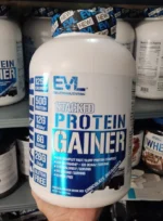 گینر 3 کیلوگرم ای وی ال EVL Gainer